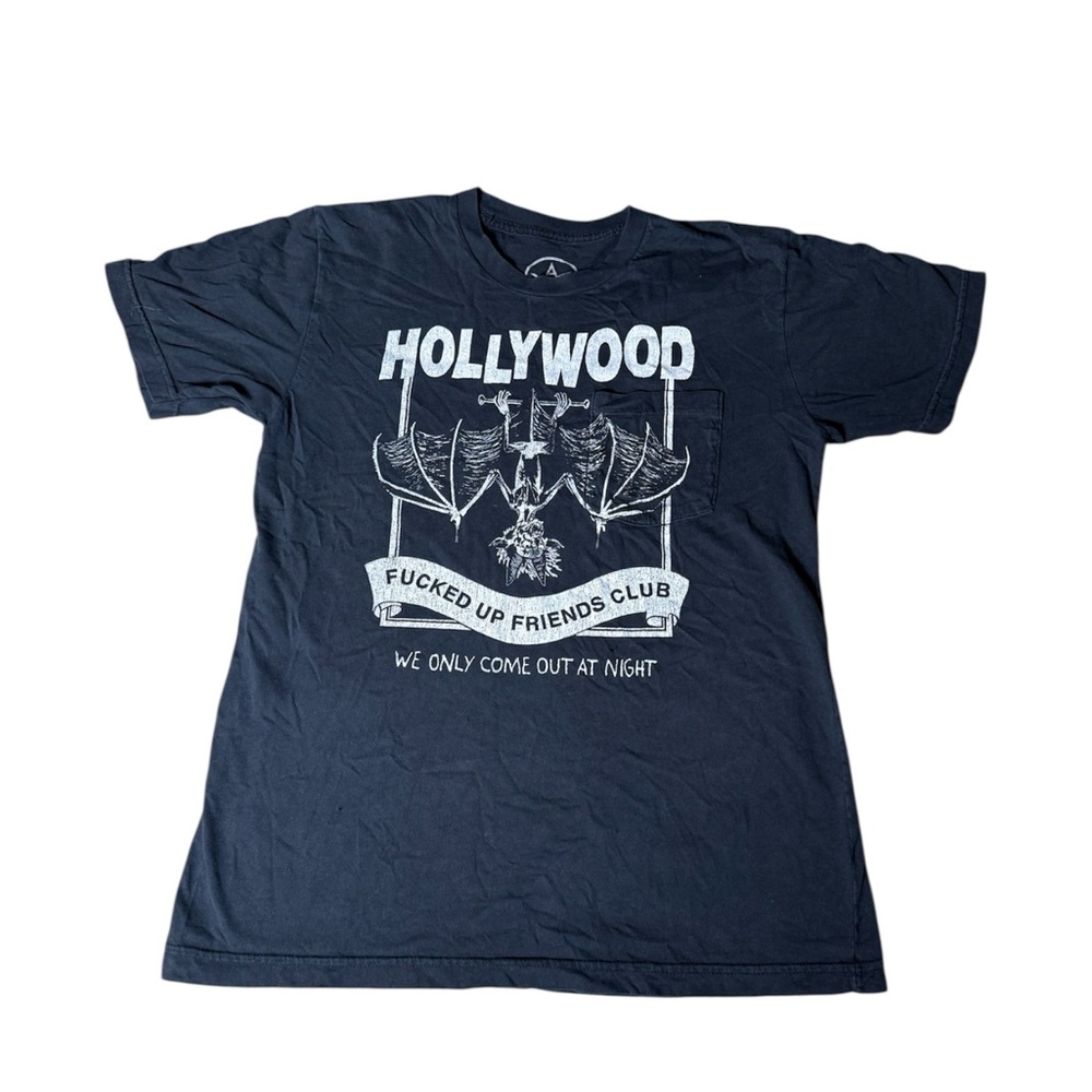 Local Authority F up friends club Hollywood medium